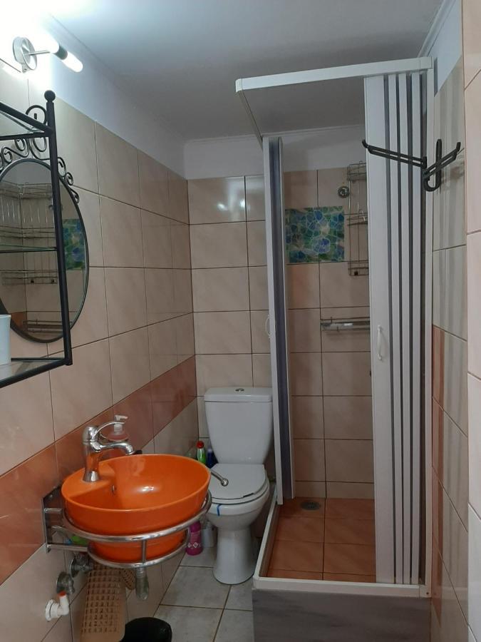 Anatoli Studios Agios Fokas  Zewnętrze zdjęcie