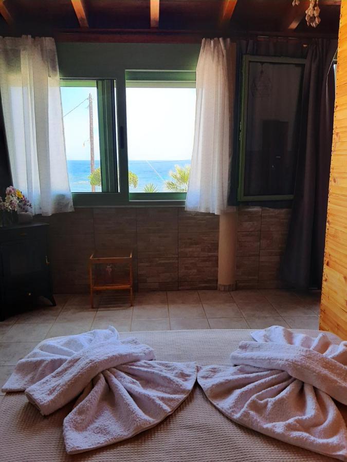 Anatoli Studios Agios Fokas  Zewnętrze zdjęcie