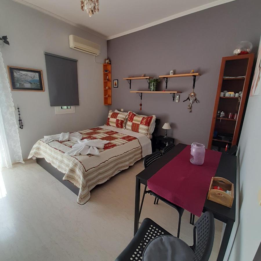 Anatoli Studios Agios Fokas  Zewnętrze zdjęcie